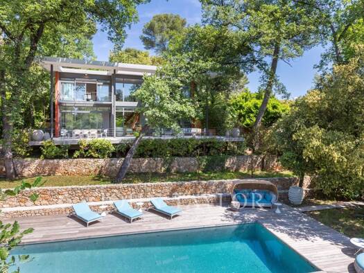 Haus zur Miete auf Zeit 16.500 € 9 Zimmer 350 m² Saint-Paul-de-Vence 06570