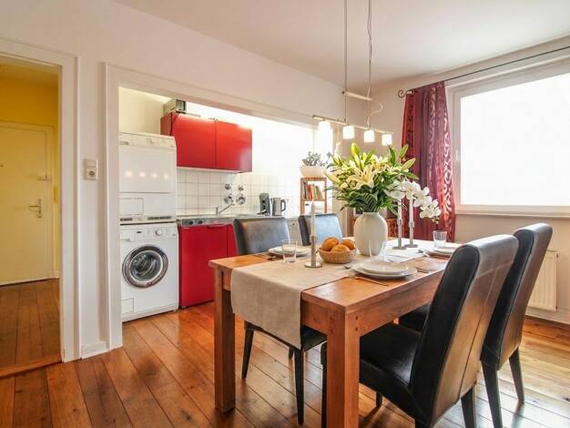 Sonstiges zum Kauf als Kapitalanlage geeignet 299.000 € 2 Zimmer 57 m² Gallus Frankfurt am Main 60326