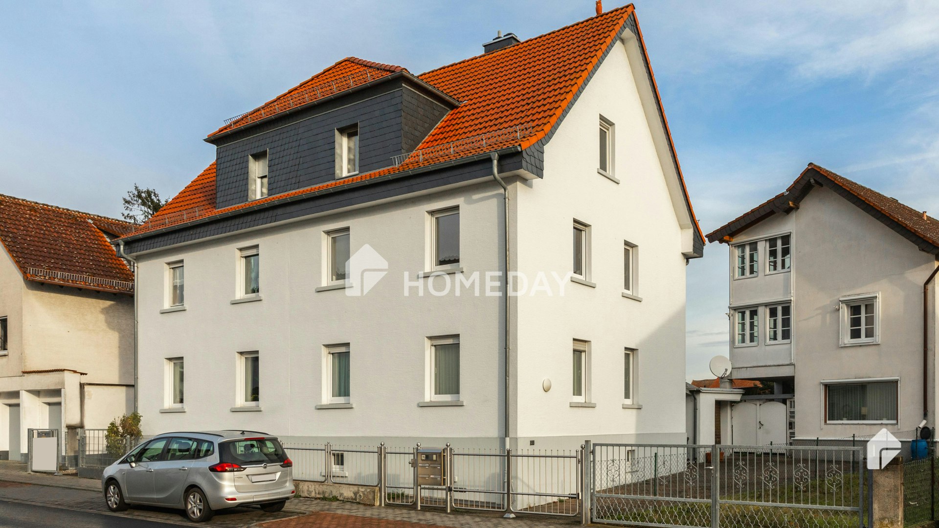 Mehrfamilienhaus zum Kauf 566.000 € 6 Zimmer 140 m²<br/>Wohnfläche 190 m²<br/>Grundstück Kernstadt Oberursel (Taunus) 61440