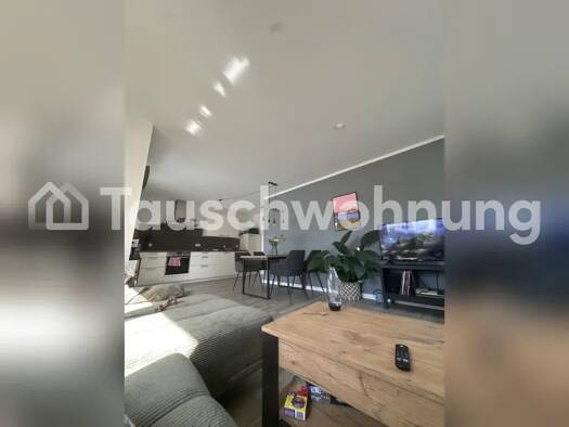 Wohnung zur Miete Tauschwohnung 1.100 € 3 Zimmer 74 m² 1. Geschoss Alsterdorf Hamburg 22419