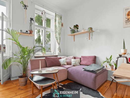 Sonstiges zum Kauf provisionsfrei als Kapitalanlage geeignet 279.000 € 2 Zimmer 40 m² Neukölln Berlin 12055