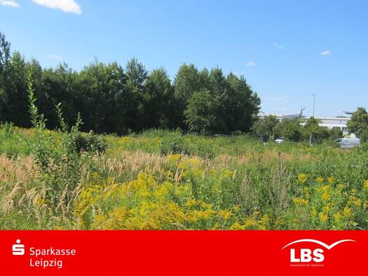 Gewerbegrundstück zum Kauf 416.500 € 2.514 m² Grundstück Heiterblick Leipzig 04329