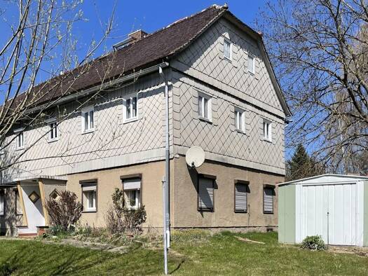 Einfamilienhaus zum Kauf 82.000 € 4 Zimmer 66 m² 1.430 m² Grundstück Oberottendorf Neustadt in Sachsen 01844
