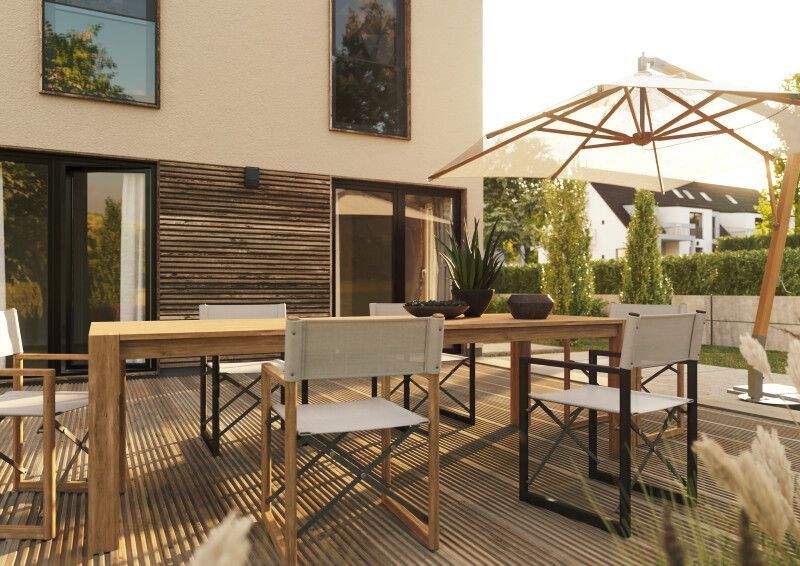 Immobilie in Gößnitz - Ponitz - Stadthaus Flair 152 RE - Bild 1