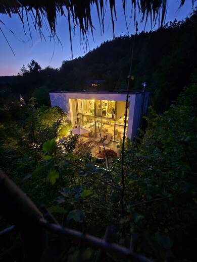 Villa zum Kauf provisionsfrei 1.500.000 € 5 Zimmer 270 m² 3.000 m² Grundstück Lüxem Wittlich 54516