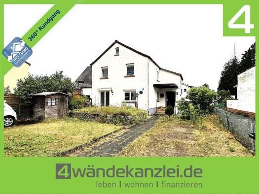 Mehrfamilienhaus zum Kauf 747.500 € 9 Zimmer 217,3 m² 686 m² Grundstück Griesheim 64347