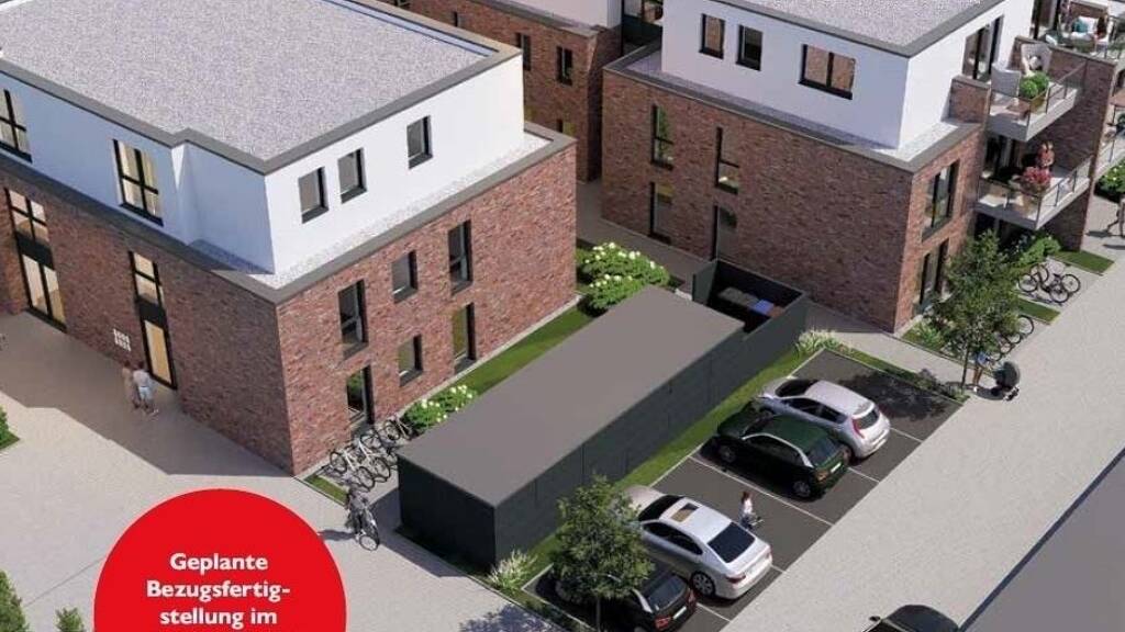 Wohnung zum Kauf 316.820 € 3 Zimmer 85,4 m² frei ab 01.07.2027 Legden 48739