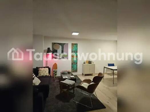 Wohnung zur Miete Tauschwohnung 850 € 2 Zimmer 64 m² 1. Geschoss Gallus Frankfurt am Main 60329