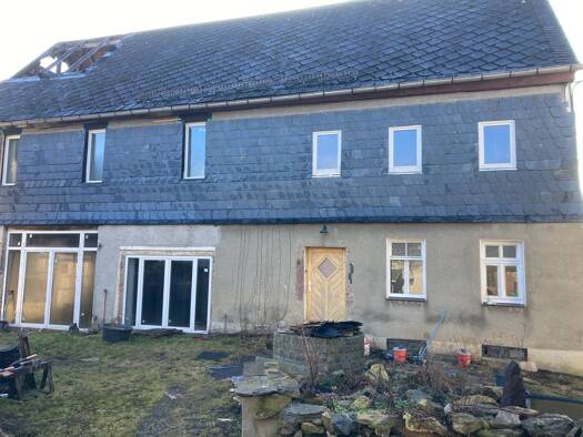 Haus zum Kauf 270.000 € 8 Zimmer 430 m² 20.130 m² Grundstück Oberlichtenau Lichtenau 09244