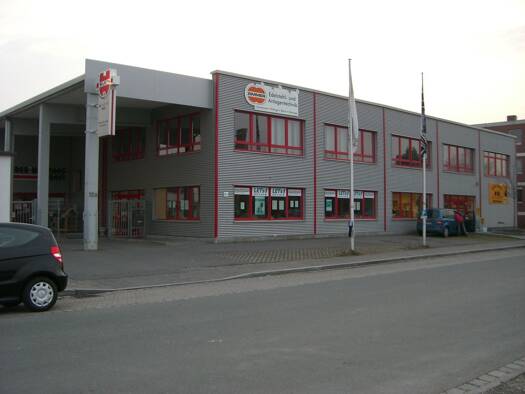 Lagerhalle zur Miete provisionsfrei 4.980 € 764,6 m² Lagerfläche Kleinreuth b Schweinau Westliche Außenstadt 90431