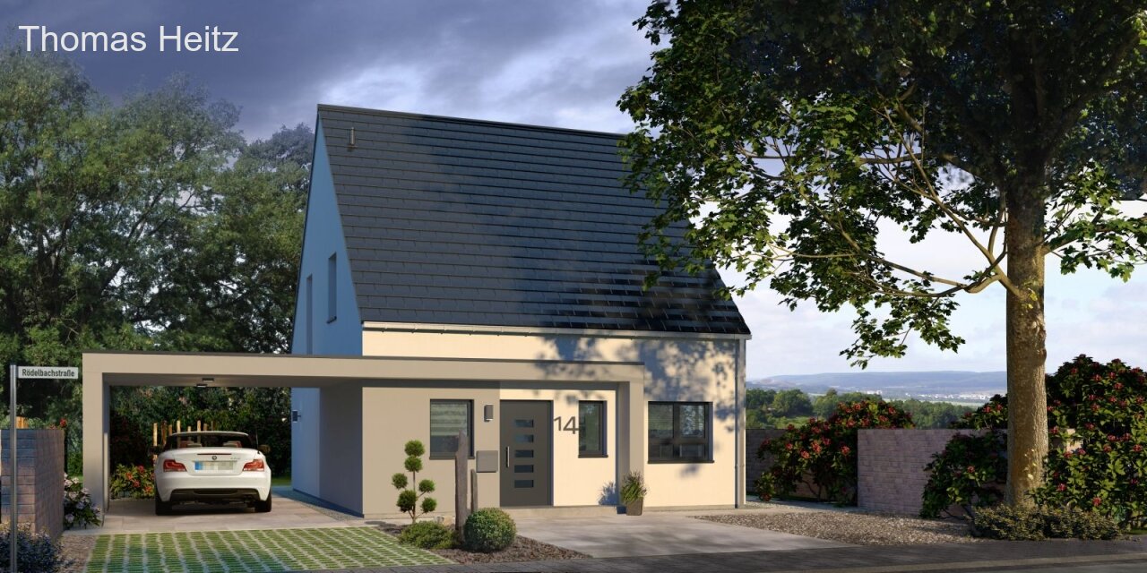 Einfamilienhaus zum Kauf provisionsfrei 366.479 € 6 Zimmer 172,4 m²<br/>Wohnfläche 532 m²<br/>Grundstück Diefflen Dillingen 66763