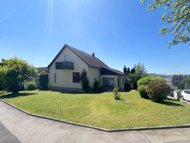 Einfamilienhaus zum Kauf 355.000 € 5 Zimmer 135 m² 695 m² Grundstück Pfedelbach 74629