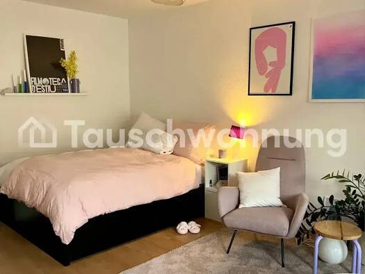 Wohnung zur Miete Tauschwohnung 680 € 1 Zimmer 32 m² 3. Geschoss Altstadt Frankfurt am Main 60311