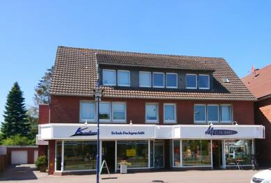 Wohnung zur Miete 350 € 2 Zimmer 43 m² Dachgeschoss frei ab 01.08.2025 Papenburg - Obenende Papenburg 26871