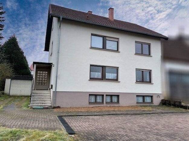Doppelhaushälfte zum Kauf 200.000 € 7 Zimmer 150 m² 695 m² Grundstück Urexweiler Marpingen 66646