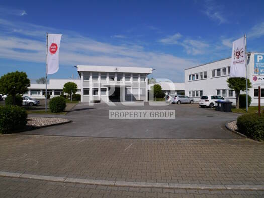 Bürofläche zur Miete 10,50 € 523 m² Bürofläche Langenfeld 40764