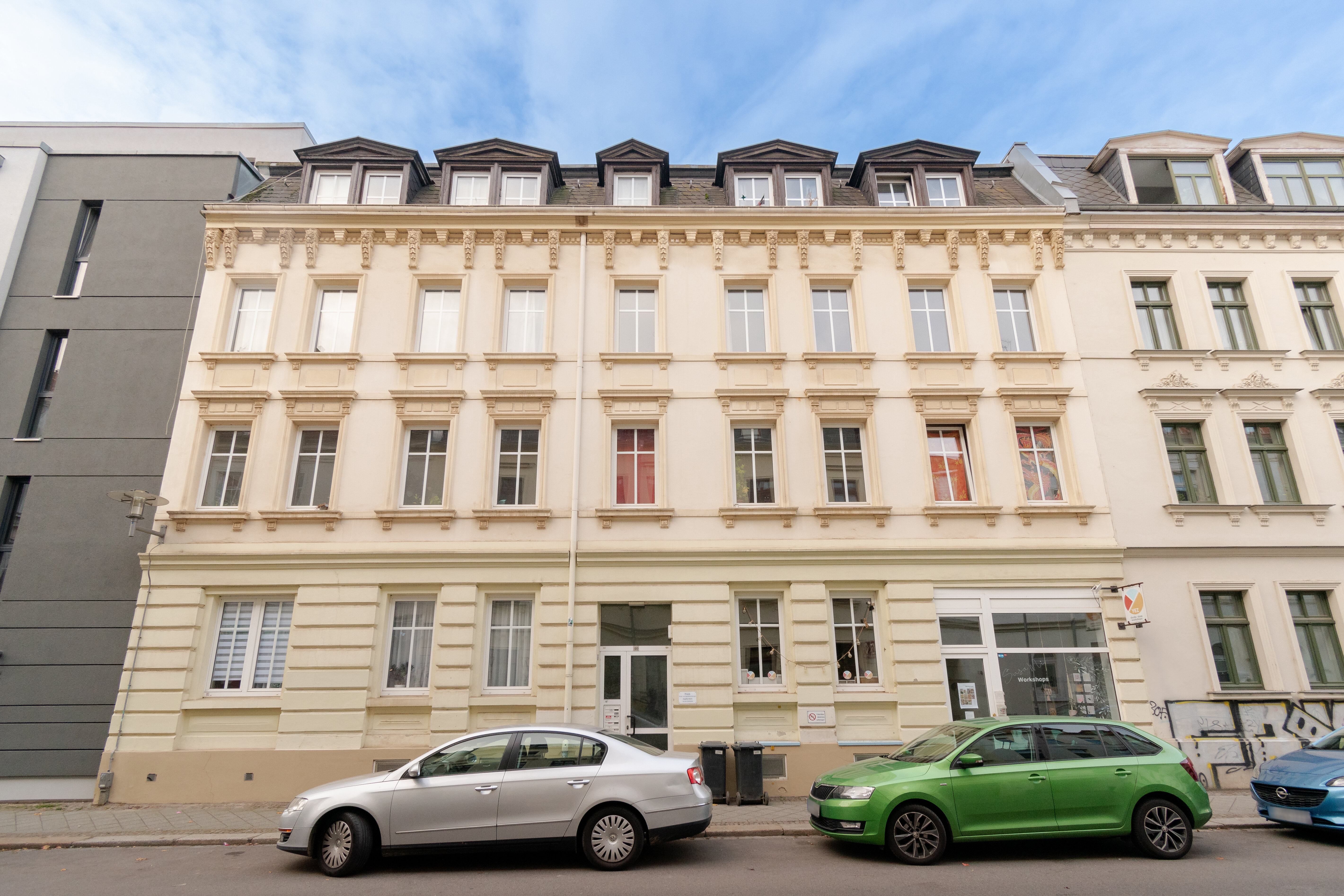 Wohnung zum Kauf 165.000 € 3 Zimmer 74,7 m²<br/>Wohnfläche Lindenau Leipzig 04177