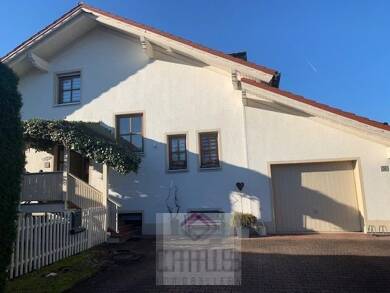Einfamilienhaus zum Kauf 547.000 € 6 Zimmer 180 m² 745 m² Grundstück Moos Moos 94554
