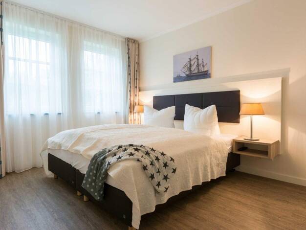 Wohnung zum Kauf provisionsfrei 329.000 € 3 Zimmer 55 m² EG Parkstr. 31 Börgerende Börgerende-Rethwisch 18211