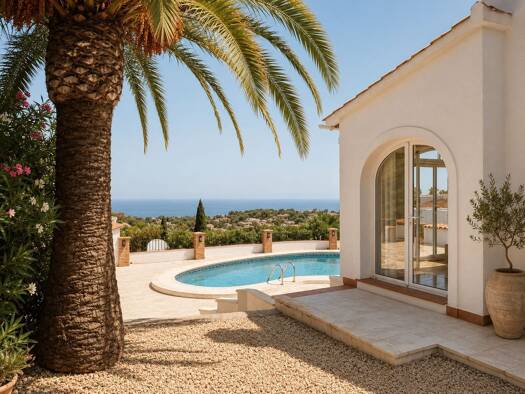 Haus zum Kauf 450.000 € 121 m² 835 m² Grundstück Dénia 03700