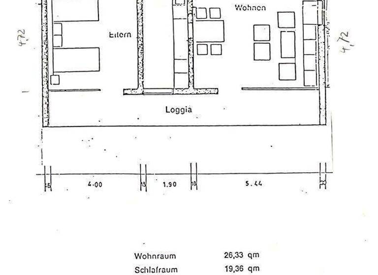 Wohnung zur Miete 1.150 € 3 Zimmer 91 m² 5. Geschoss frei ab 01.04.2026 Tilsiterweg 3 Kaarst-Ost Kaarst 41564