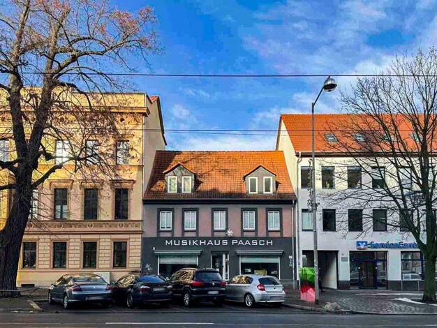 Sonstiges zum Kauf als Kapitalanlage geeignet 400.000 € 9 Zimmer 280 m² 262 m² Grundstück Sudenburg Magdeburg 39112