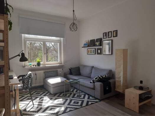 WG-Zimmer zur Miete 450 € 17 m² Geschoss 2/5 frei ab 01.05.2026 Flußstraße 17 St Jobst Nürnberg 90491