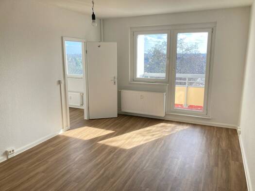 Studio zur Miete 252 € 1 Zimmer 33,5 m² 4. Geschoss Gneisenauring 33 Neu Olvenstedt Magdeburg 39130