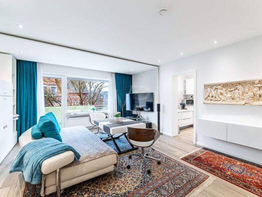 Studio zum Kauf 245.000 € 1 Zimmer 45 m² Coburg 96450