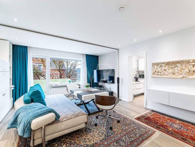 Studio zum Kauf 245.000 € 1 Zimmer 45 m² Coburg 96450