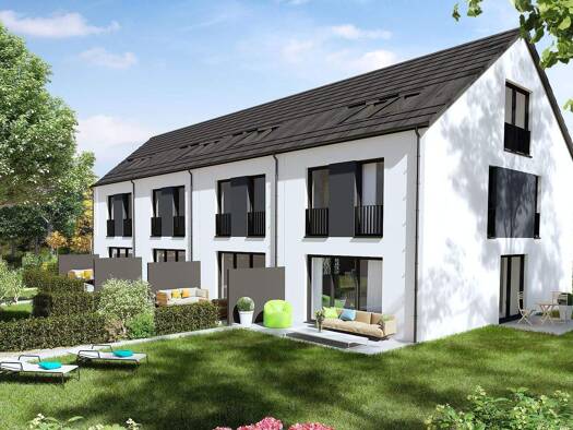 Reihenendhaus zum Kauf provisionsfrei 475.000 € 5 Zimmer 140 m² 260 m² Grundstück Eggolsheim 91330