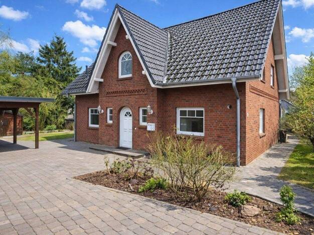 Einfamilienhaus zum Kauf 519.000 € 5,5 Zimmer 162,8 m² 900 m² Grundstück Appel 21279