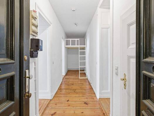 Terrassenwohnung zum Kauf 399.000 € 2 Zimmer 64,1 m² 1. Geschoss Kreuzberg Berlin 10965