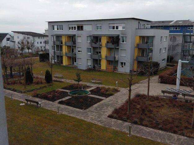 Wohnung zum Kauf provisionsfrei 299.500 € 2 Zimmer 59,2 m² 2. Geschoss Im Sohlen 4 Überlingen 88662