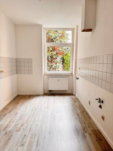 Wohnung zur Miete 440 € 3 Zimmer 80 m² EG Crimmitschauer Straße 28b Pölbitz Zwickau 08058