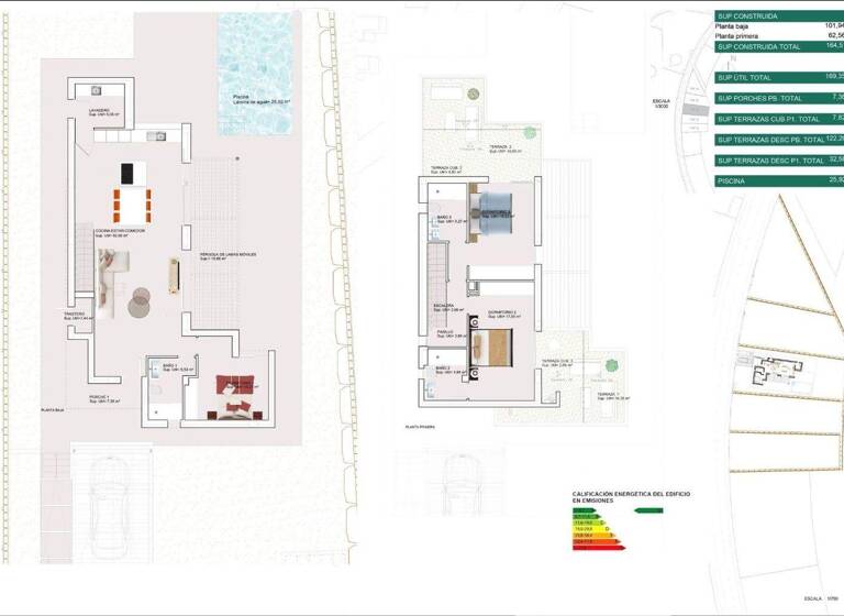 Haus zum Kauf 885.000 € 198 m² 479 m² Grundstück Finestrat 03509