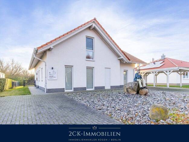 Einfamilienhaus zum Kauf 699.000 € 5 Zimmer 135 m² 807 m² Grundstück frei ab sofort Vaschvitz 20 Vaschvitz Trent 18569