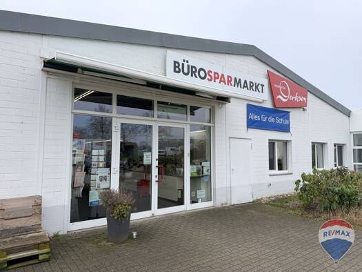 Verkaufsfläche zur Miete 3.100 € 4 Zimmer 362,4 m² Verkaufsfläche Rindern Kleve 47533