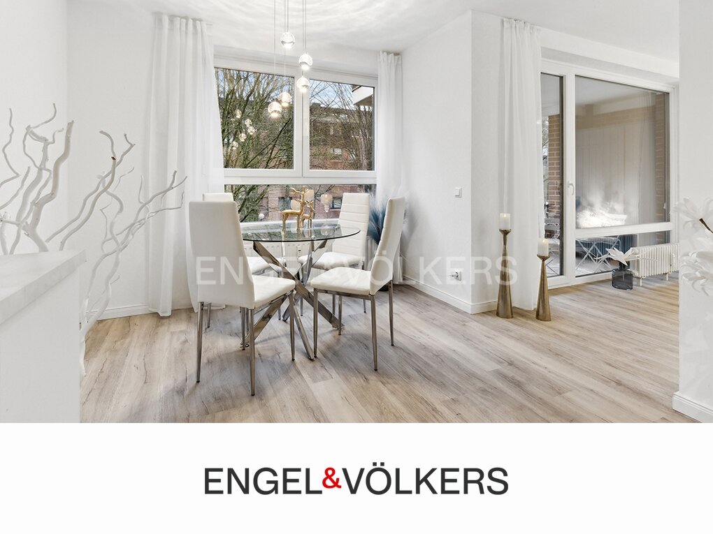 Wohnung zum Kauf 349.000 € 3 Zimmer 86 m²<br/>Wohnfläche 1.<br/>Geschoss Am Schloß Ahrensburg 22926