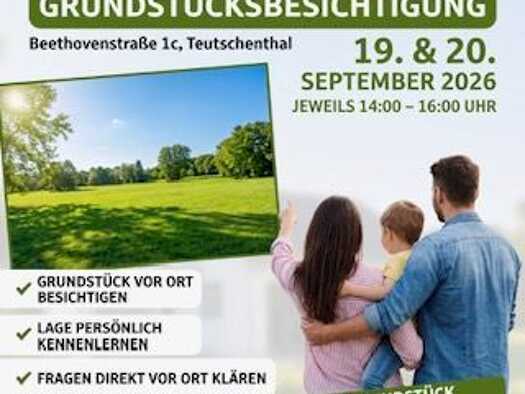 Grundstück zum Kauf provisionsfrei 138.305 € 695 m² Grundstück Teutschenthal Teutschenthal 06179