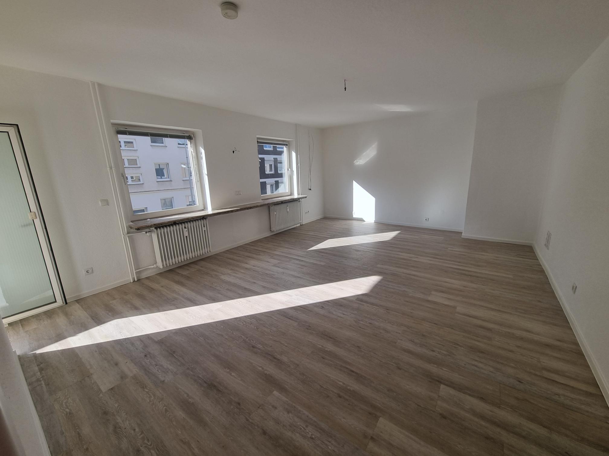 Wohnung zur Miete 720 € 3 Zimmer 80 m²<br/>Wohnfläche 1.<br/>Geschoss ab sofort<br/>Verfügbarkeit Gördlingerstraße 38 Stadtkern Braunschweig 38100