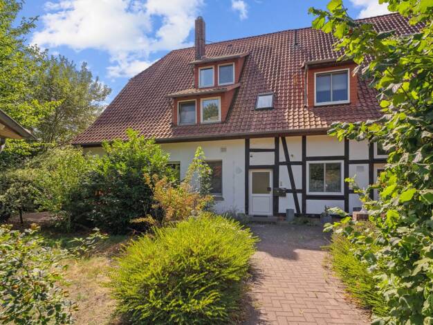 Wohnung zum Kauf 149.000 € 4 Zimmer 96,1 m² 1. Geschoss Eldagsen Petershagen 32469