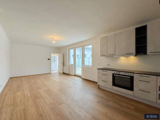 Wohnung zur Miete - Erstbezug 747 € 2 Zimmer 54,9 m² 1. Geschoss frei ab sofort Doktor Anton Krabichler-Platz Groß-Enzersdorf 2301