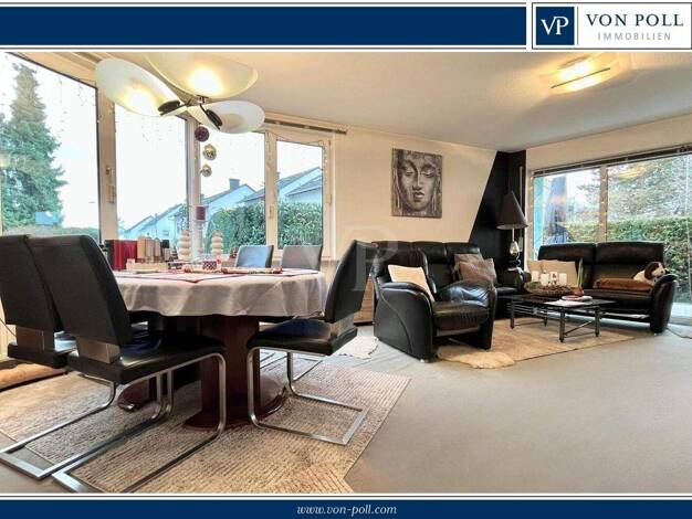 Wohnung zum Kauf 335.000 € 3 Zimmer 80,7 m² Kriftel 65830