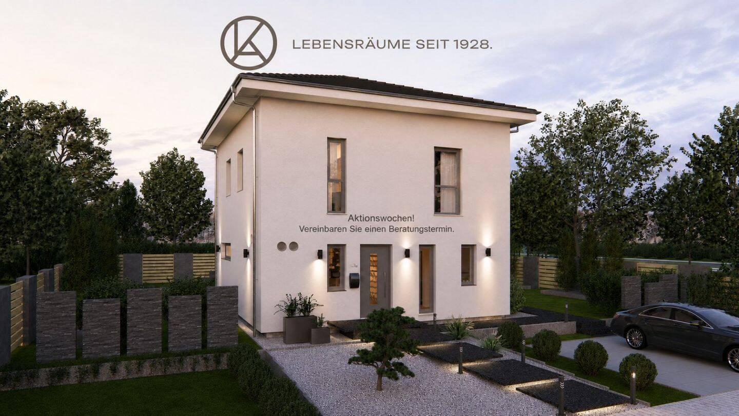 Einfamilienhaus zum Kauf - Ansicht 2
