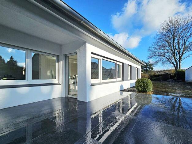 Bungalow zum Kauf provisionsfrei 319.000 € 4 Zimmer 86 m² 610 m² Grundstück Dillendorf 55481