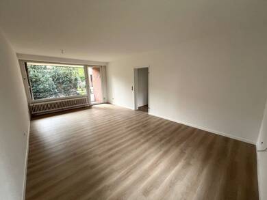 Wohnung zur Miete 650 € 3 Zimmer 68 m² 1. Geschoss frei ab 01.09.2025 Evenburgallee 48 Leer Leer 26789