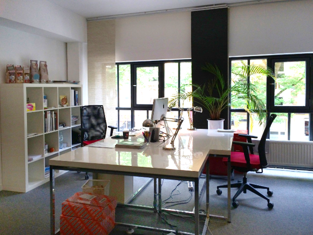 Bürofläche zur Miete provisionsfrei 220 € 4 m² Bürofläche Friedensallee Ottensen Hamburg 22765