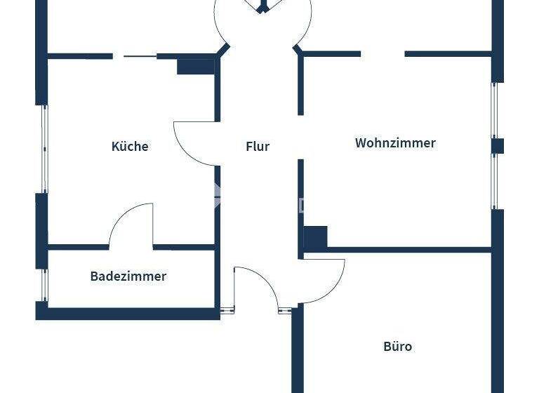 Einfamilienhaus zum Kauf 149.000 € 6 Zimmer 160 m² 559 m² Grundstück Hiddenhausen 32120