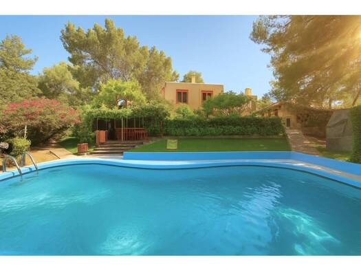 Chalet zum Kauf 1.400.000 € 3 Zimmer 146 m² 1.000 m² Grundstück Sant Josep de sa Talaia 07839